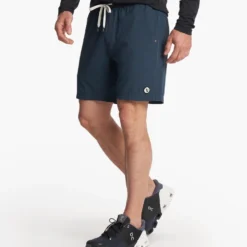 Kore Unlined Short | Indigo -Deals Haute Drape Store V302IND 3 cb6aa3fb 883d 4c50 8cfa dbaaad730bfc