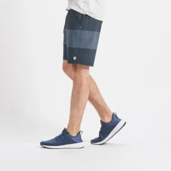 Kore Short | Ink Texture Block -Deals Haute Drape Store V302ITB 2 update