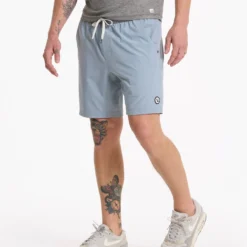 Kore Short | Light Cloud -Deals Haute Drape Store V302LCL 10484