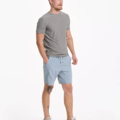 Kore Short | Light Cloud -Deals Haute Drape Store V302LCL 105242