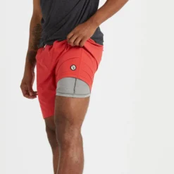 Kore Short | Melon -Deals Haute Drape Store V302MEL 5