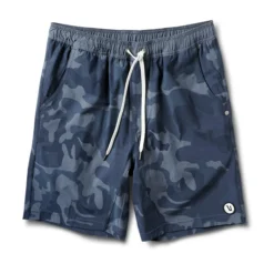 Kore Short | Navy Camo