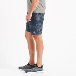 Kore Short | Navy Camo -Deals Haute Drape Store V302NCM 2