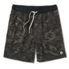 Kore Short | Oregano Watercolor Camo