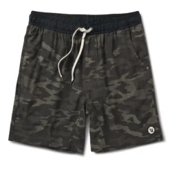 Kore Short | Oregano Watercolor Camo