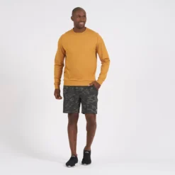 Kore Short | Oregano Watercolor Camo -Deals Haute Drape Store V302OWC 4