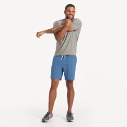 Kore Short | Pool Blue -Deals Haute Drape Store V302PBL 0823