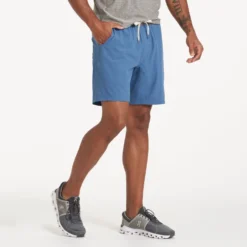 Kore Short | Pool Blue -Deals Haute Drape Store V302PBL 0842