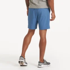 Kore Short | Pool Blue -Deals Haute Drape Store V302PBL 0851