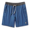 Kore Short | Pool Blue