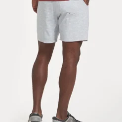 Kore Short | Platinum Slub -Deals Haute Drape Store V302PSL 1570