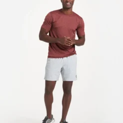 Kore Short | Platinum Slub -Deals Haute Drape Store V302PSL 1584