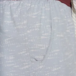 Kore Short | Platinum Slub -Deals Haute Drape Store V302PSL 1590