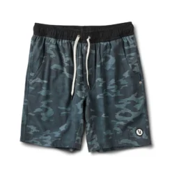 Kore Short | Patina Watercolor Camo