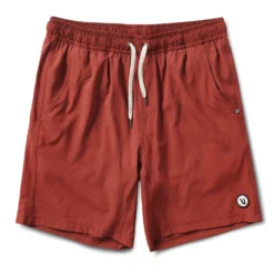 Kore Short | Red Clay Light Bright