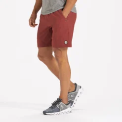 Kore Short | Red Clay Light Bright -Deals Haute Drape Store V302RLB 2 e0e57f83 c27f 415b 983c 3ce0cea5b2ec