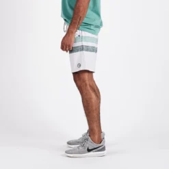 Kore Short | Salt Aloe Texture -Deals Haute Drape Store V302SAT 2