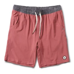 Kore Short | Saltwater Red