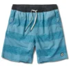 Kore Short | Tahiti Texture Stripe