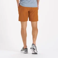 Kore Unlined Short | Turmeric -Deals Haute Drape Store V302TUM 3