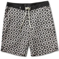 Equator Boardshort | Natural Diamond