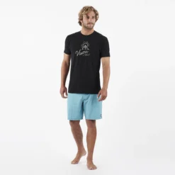 Equator Boardshort | Engineered Tahiti Stripe -Deals Haute Drape Store V310.14ETS 5