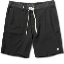 Equator Boardshort | Black