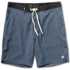 Equator Boardshort | Azure