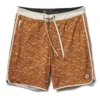 Cruise Boardshort | Caramel Slub