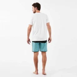 Cruise Boardshort | Glacier Hex Block -Deals Haute Drape Store V314.13GHB 5