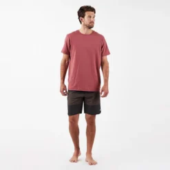 Cruise Boardshort | Charcoal Acorn Stripe -Deals Haute Drape Store V314.16CAS 5