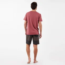 Cruise Boardshort | Charcoal Acorn Stripe -Deals Haute Drape Store V314.16CAS 6