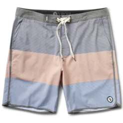 Cruise Boardshort | Acorn Stripe