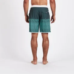 Cruise Boardshort | Aloe Cell Block -Deals Haute Drape Store V314ALB 3
