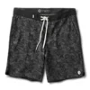 Cruise Boardshort | Black Koi Print