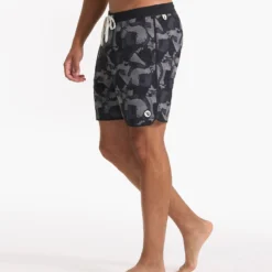Cruise Boardshort | Black Abstract -Deals Haute Drape Store V314BLA SP23 M ECOMM BOARDSHORTS BOTTOM 0387 1x1 3865898a fff1 4756 8e47 115949dd768f