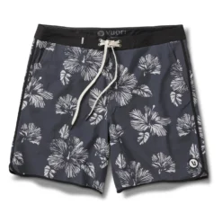 Cruise Boardshort | Charcoal Kona