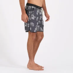 Cruise Boardshort | Charcoal Kona -Deals Haute Drape Store V314CCK 2