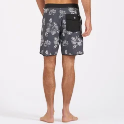 Cruise Boardshort | Charcoal Kona -Deals Haute Drape Store V314CCK 3