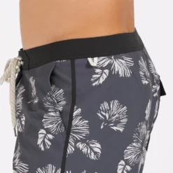 Cruise Boardshort | Charcoal Kona -Deals Haute Drape Store V314CCK 4