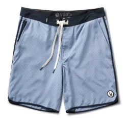 Cruise Boardshort | Cloud Micro Dot