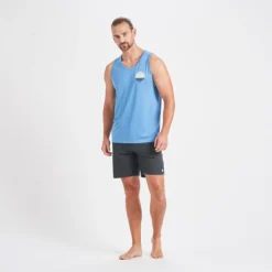 Cruise Boardshort | Charcoal Micro Dot -Deals Haute Drape Store V314CMD 4