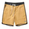 Cruise Boardshort | Cognac Micro Dot