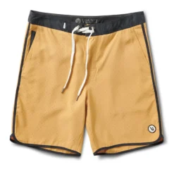 Cruise Boardshort | Cognac Micro Dot