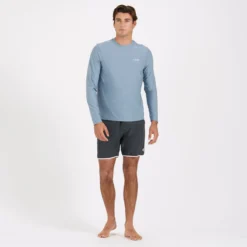 Cruise Boardshort | Charcoal Splatter -Deals Haute Drape Store V314CSP 4