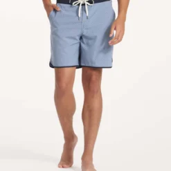 Cruise Boardshort | Cloud Micro Dot -Deals Haute Drape Store V314CVM 1153