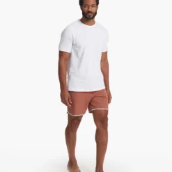 Cruise Boardshort | Dark Penny Linen Texture Block -Deals Haute Drape Store V314DPB SP23 M ECOMM BOARDSHORTS FULL 1291 1X1 fa04d5f1 88fd 4b4f a379 334fadeb073c