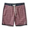 Cruise Boardshort | Fig Stripe