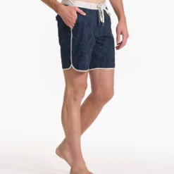 Cruise Boardshort | Ink Hydrangea -Deals Haute Drape Store V314INH SP23 M ECOMM BOARDSHORTS BOTTOM 1477 1x1 a455ee3c cfc3 44a7 b2d4 8d164076c131