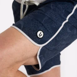 Cruise Boardshort | Ink Hydrangea -Deals Haute Drape Store V314INH SP23 M ECOMM BOARDSHORTS DETAIL 1512 1x1 8dbf94f4 dfbb 415c 9460 98b40ab2d1a3